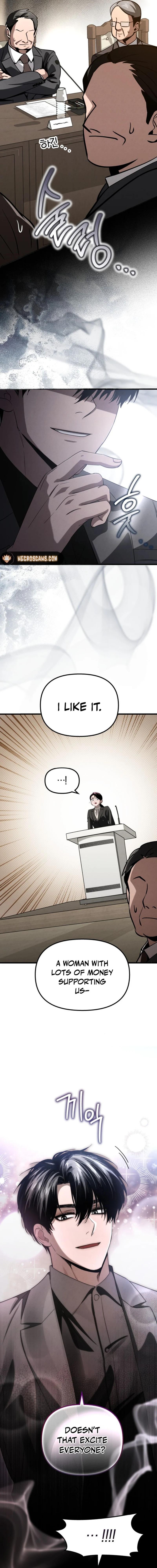 Bad Bastard that Can't Be Cheated Chapter 26 - Page 4