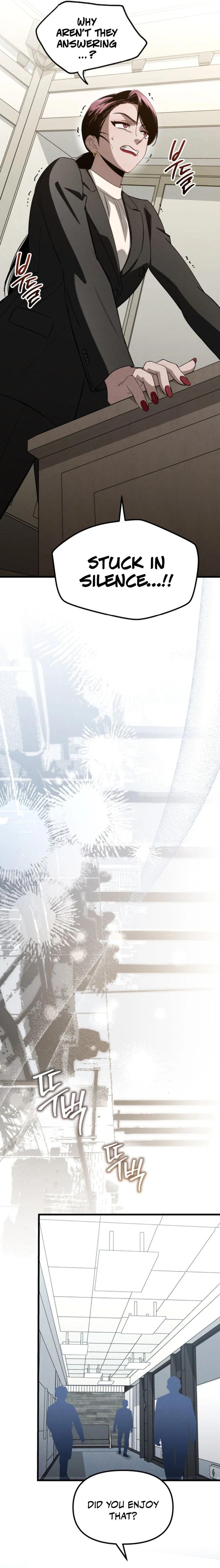 Bad Bastard that Can't Be Cheated Chapter 26 - Page 7