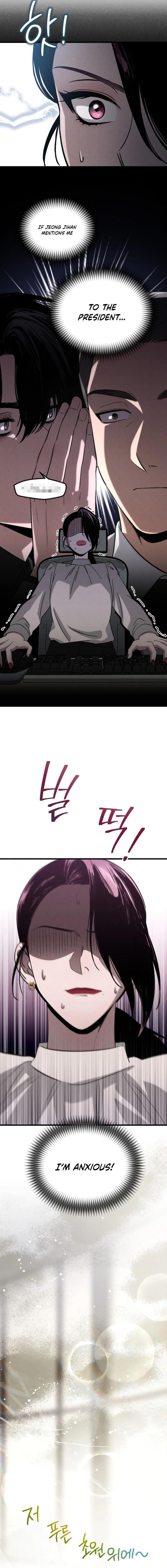 Bad Bastard that Can't Be Cheated Chapter 27 - Page 10