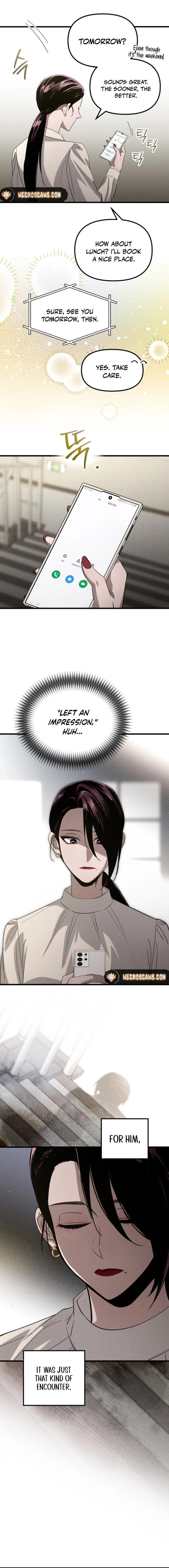 Bad Bastard that Can't Be Cheated Chapter 27 - Page 15