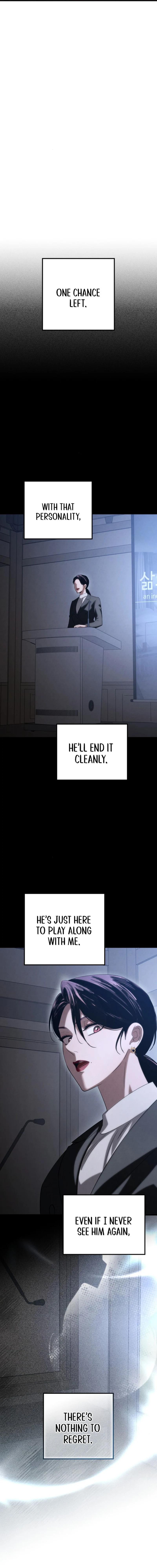 Bad Bastard that Can't Be Cheated Chapter 27 - Page 2