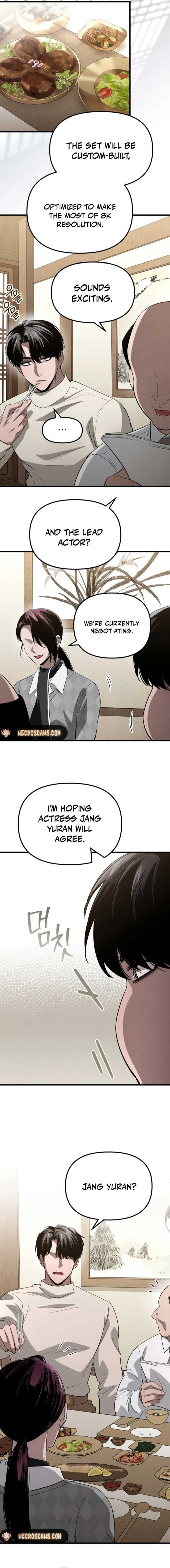 Bad Bastard that Can't Be Cheated Chapter 28 - Page 10