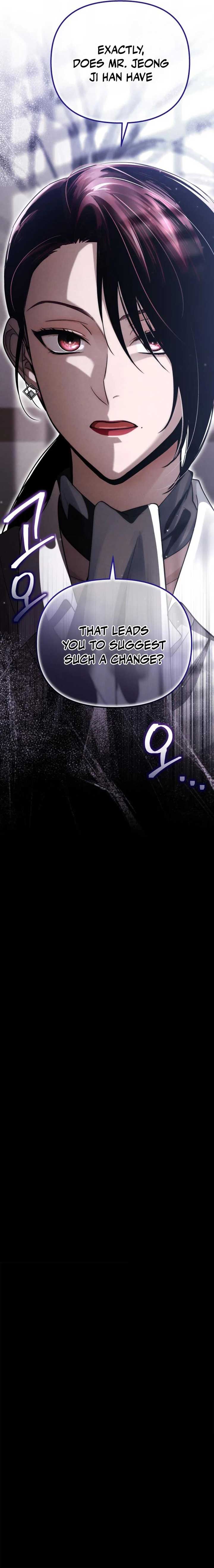 Bad Bastard that Can't Be Cheated Chapter 28 - Page 15