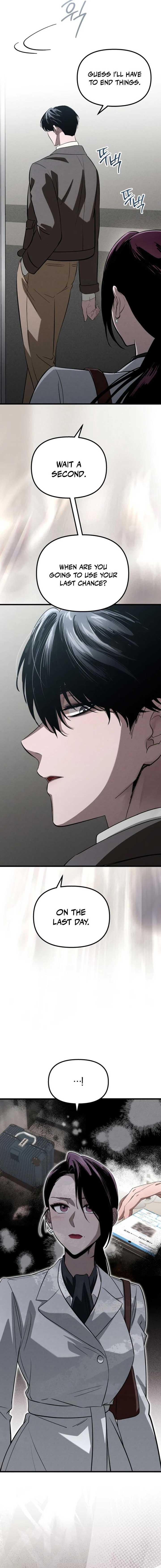 Bad Bastard that Can't Be Cheated Chapter 29 - Page 16