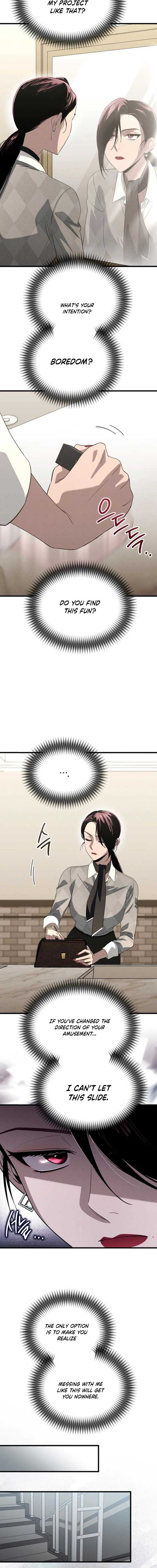 Bad Bastard that Can't Be Cheated Chapter 29 - Page 5