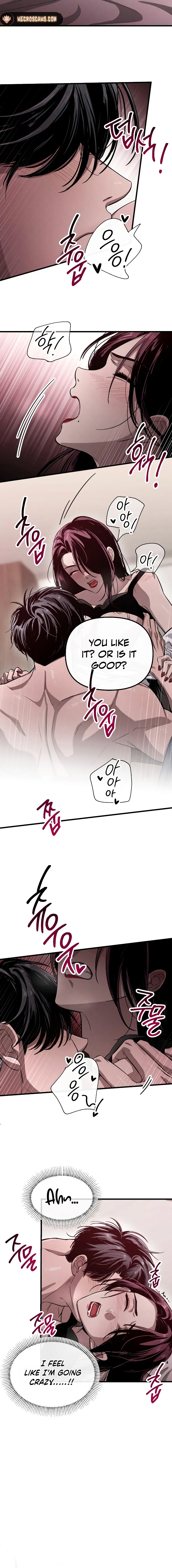 Bad Bastard that Can't Be Cheated Chapter 3 - Page 15