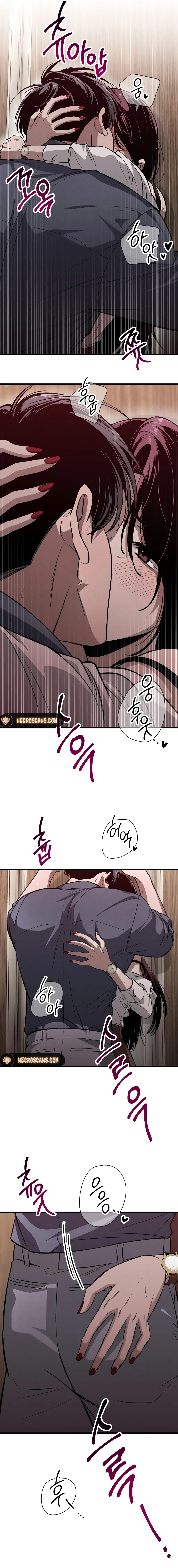 Bad Bastard that Can't Be Cheated Chapter 3 - Page 7