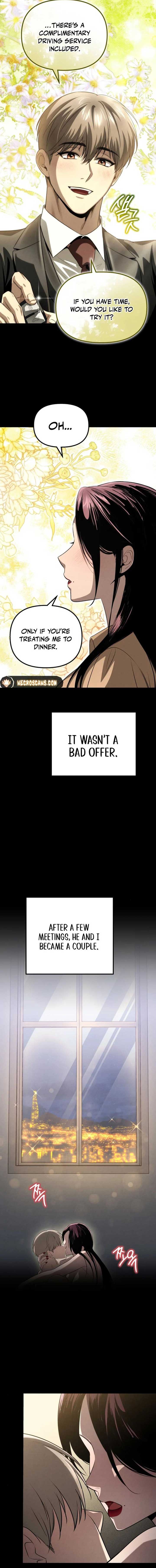 Bad Bastard that Can't Be Cheated Chapter 30 - Page 13