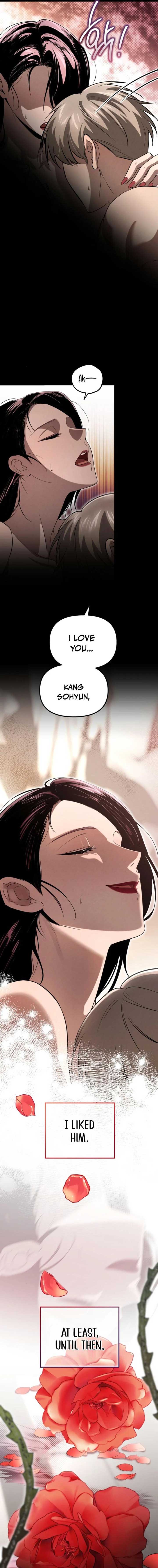 Bad Bastard that Can't Be Cheated Chapter 30 - Page 15