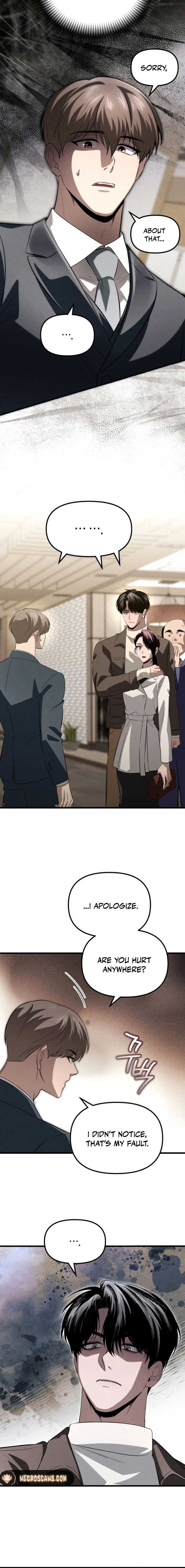 Bad Bastard that Can't Be Cheated Chapter 30 - Page 5