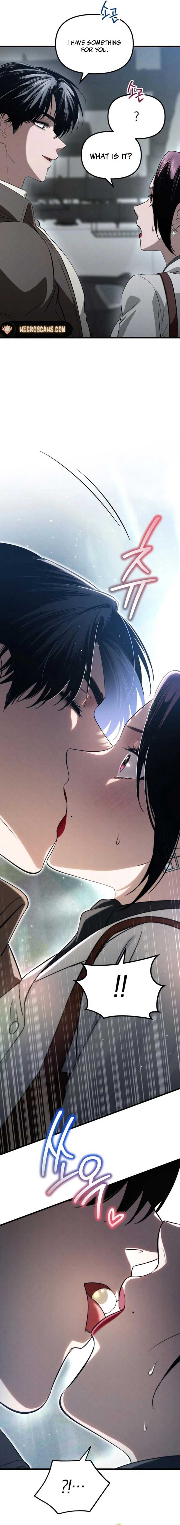 Bad Bastard that Can't Be Cheated Chapter 30 - Page 9