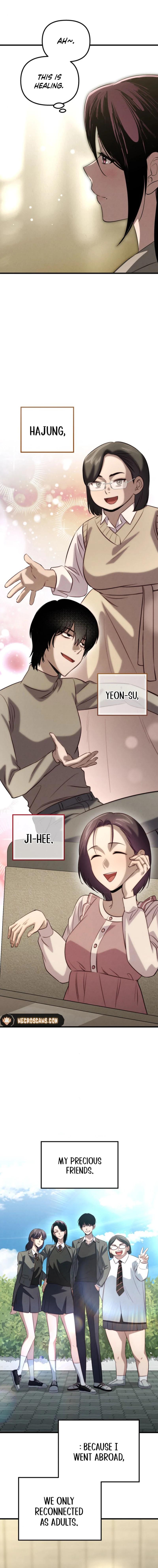 Bad Bastard that Can't Be Cheated Chapter 31 - Page 13