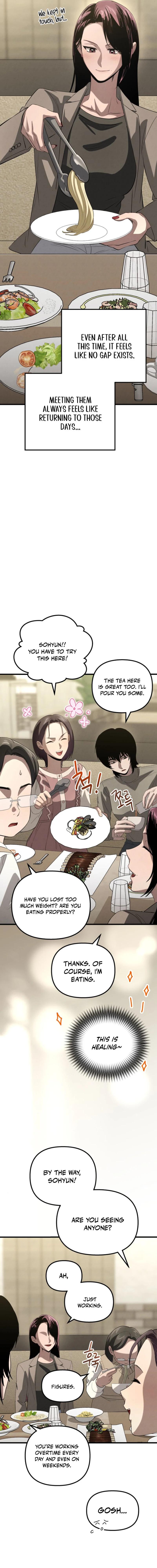 Bad Bastard that Can't Be Cheated Chapter 31 - Page 14