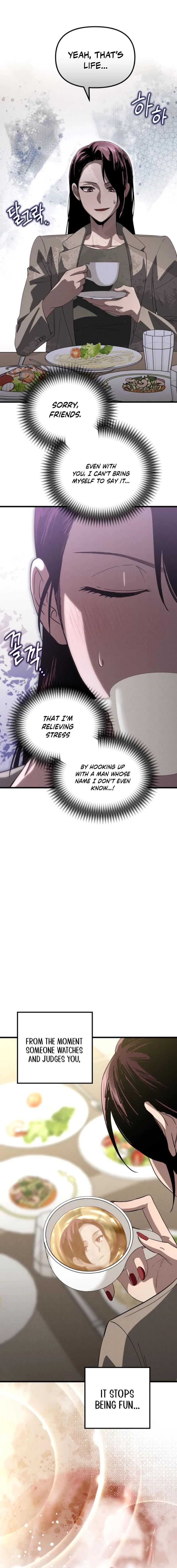 Bad Bastard that Can't Be Cheated Chapter 31 - Page 15