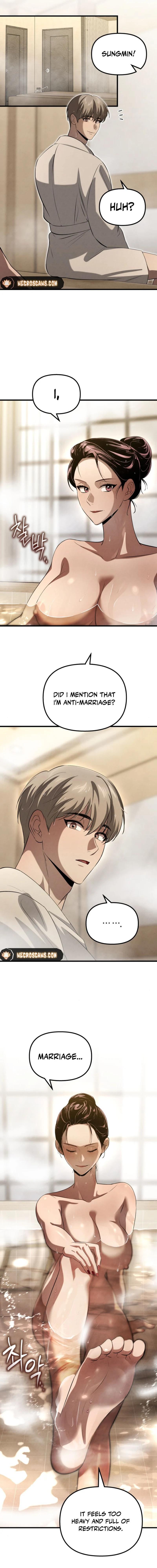 Bad Bastard that Can't Be Cheated Chapter 31 - Page 2