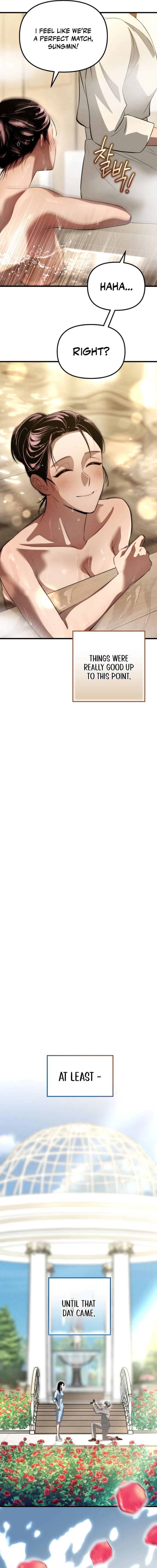 Bad Bastard that Can't Be Cheated Chapter 31 - Page 4