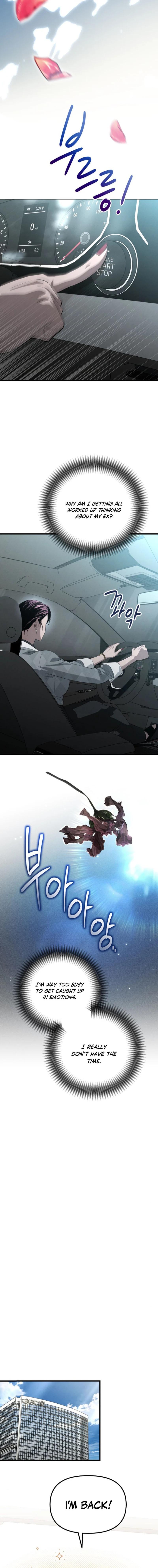 Bad Bastard that Can't Be Cheated Chapter 31 - Page 5