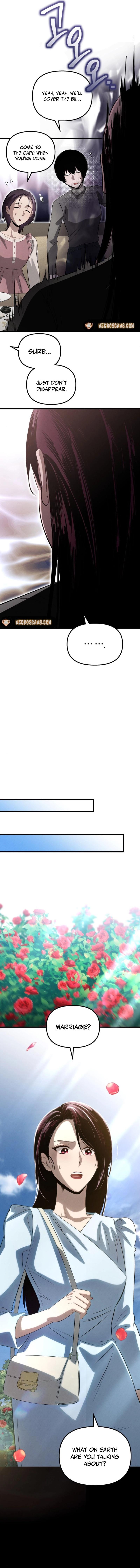 Bad Bastard that Can't Be Cheated Chapter 32 - Page 10