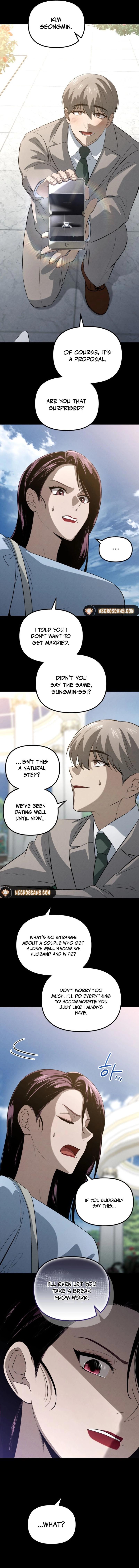 Bad Bastard that Can't Be Cheated Chapter 32 - Page 11