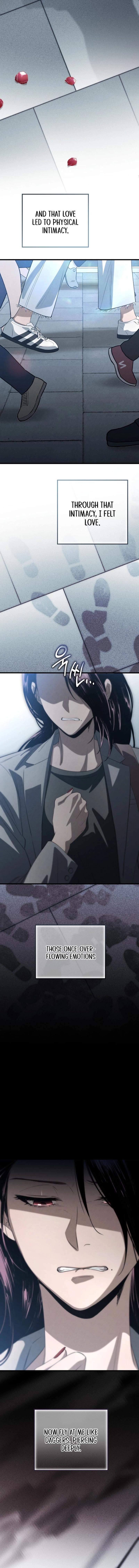 Bad Bastard that Can't Be Cheated Chapter 33 - Page 11