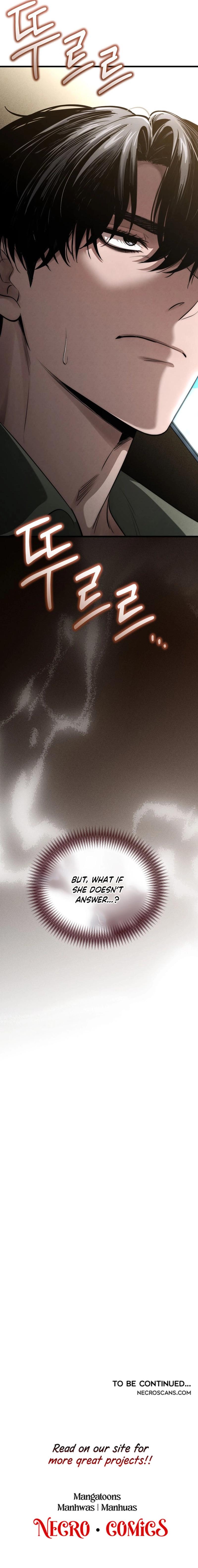 Bad Bastard that Can't Be Cheated Chapter 33 - Page 15