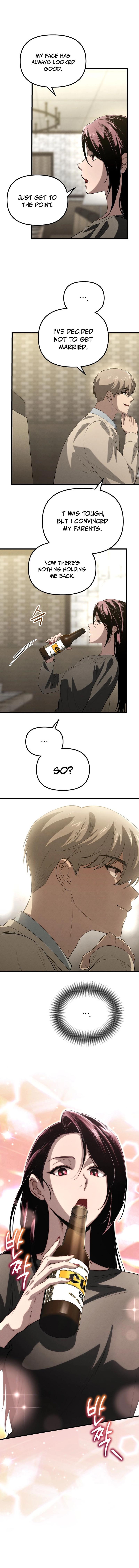 Bad Bastard that Can't Be Cheated Chapter 33 - Page 2