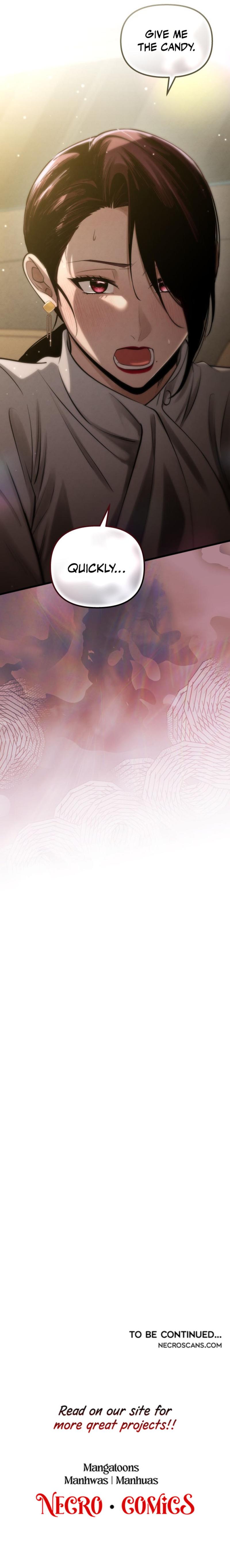 Bad Bastard that Can't Be Cheated Chapter 35 - Page 10