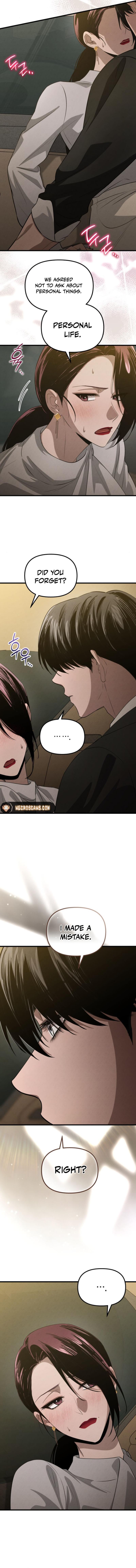 Bad Bastard that Can't Be Cheated Chapter 36 - Page 7