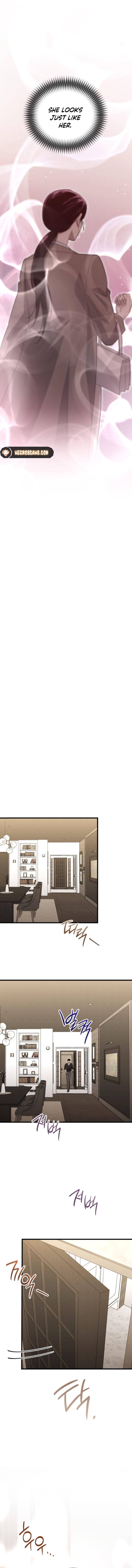 Bad Bastard that Can't Be Cheated Chapter 37 - Page 8