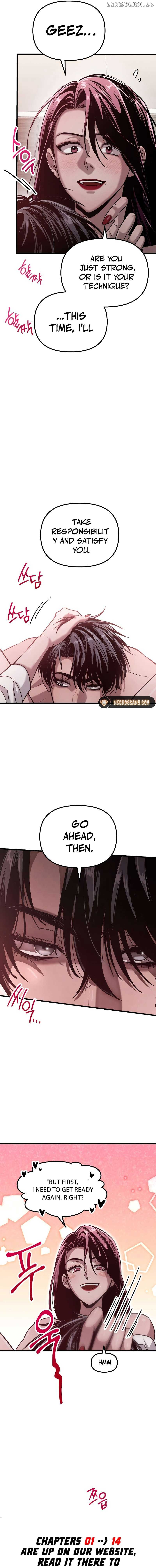 Bad Bastard that Can't Be Cheated Chapter 4 - Page 10