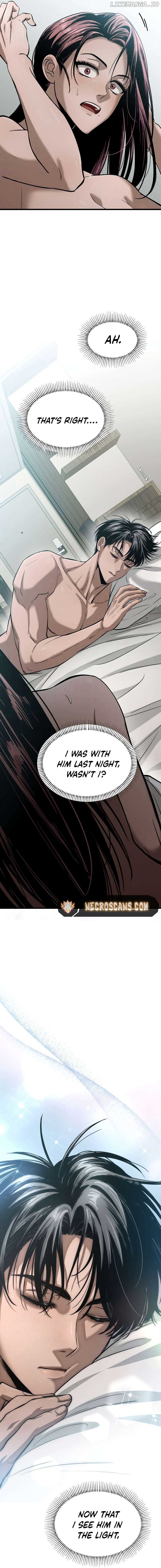 Bad Bastard that Can't Be Cheated Chapter 4 - Page 14