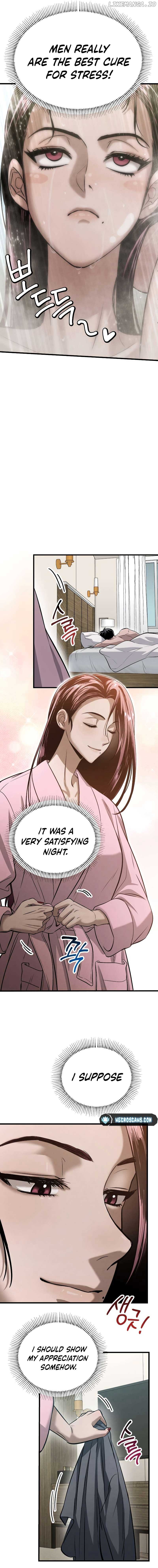 Bad Bastard that Can't Be Cheated Chapter 4 - Page 16