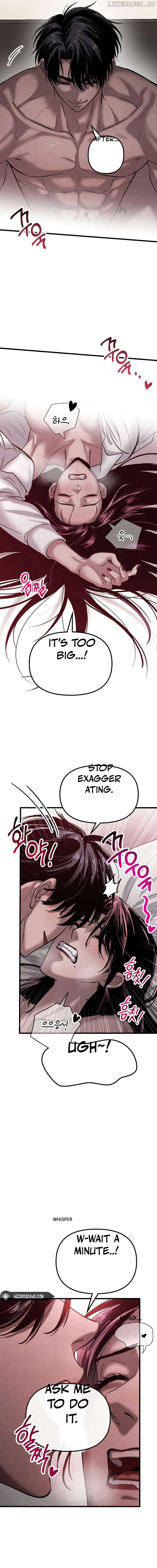 Bad Bastard that Can't Be Cheated Chapter 4 - Page 2