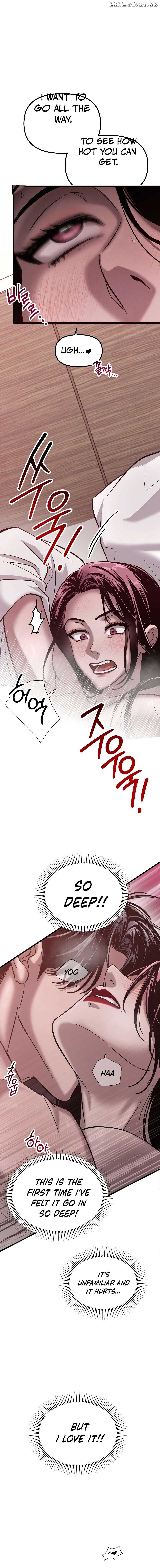 Bad Bastard that Can't Be Cheated Chapter 4 - Page 3