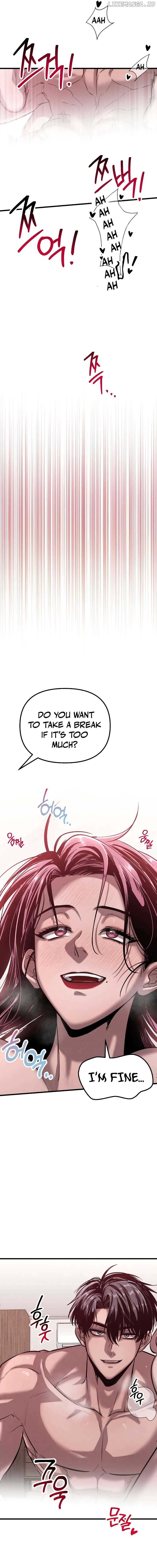 Bad Bastard that Can't Be Cheated Chapter 4 - Page 5