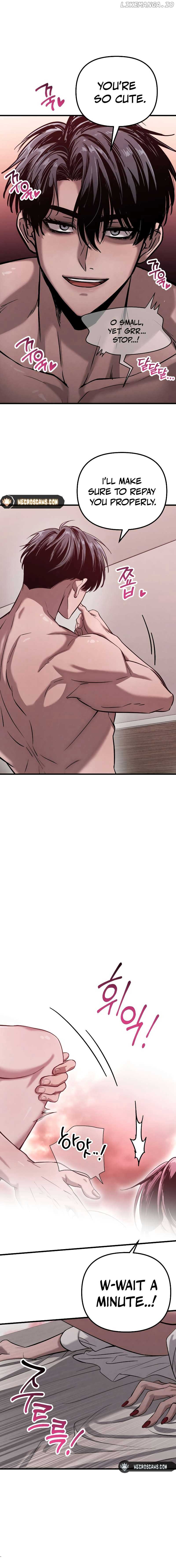 Bad Bastard that Can't Be Cheated Chapter 4 - Page 6