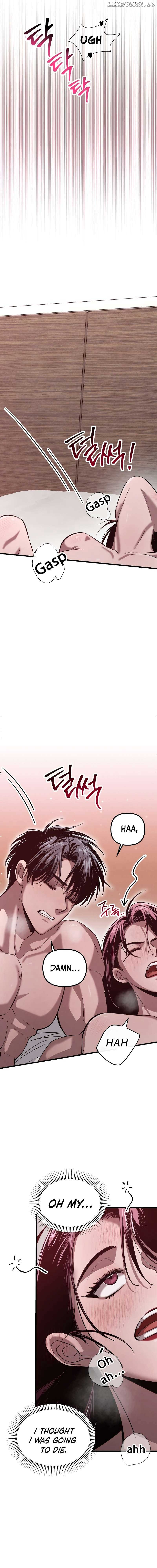 Bad Bastard that Can't Be Cheated Chapter 4 - Page 8