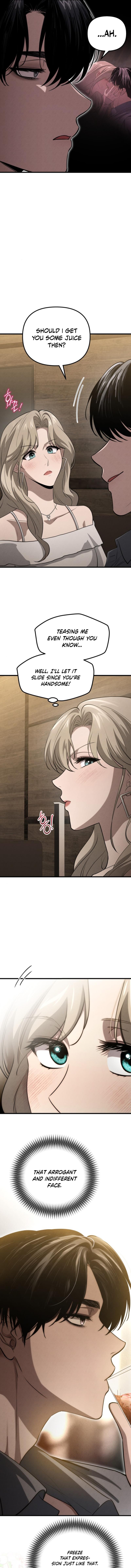 Bad Bastard that Can't Be Cheated Chapter 40 - Page 4