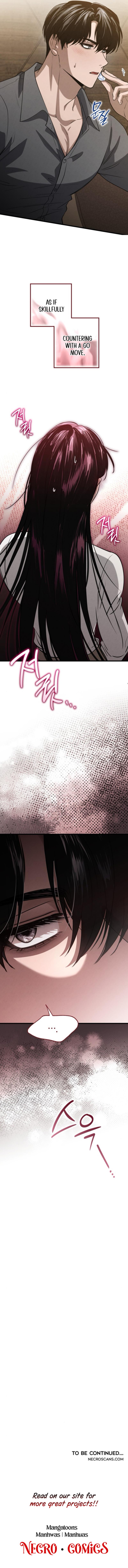 Bad Bastard that Can't Be Cheated Chapter 43 - Page 9