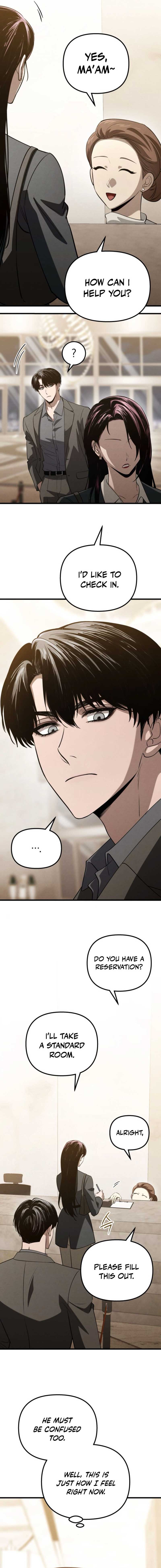 Bad Bastard that Can't Be Cheated Chapter 44 - Page 15