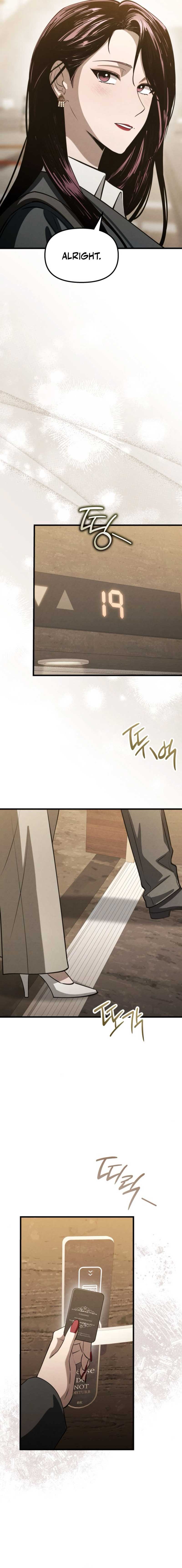 Bad Bastard that Can't Be Cheated Chapter 44 - Page 17