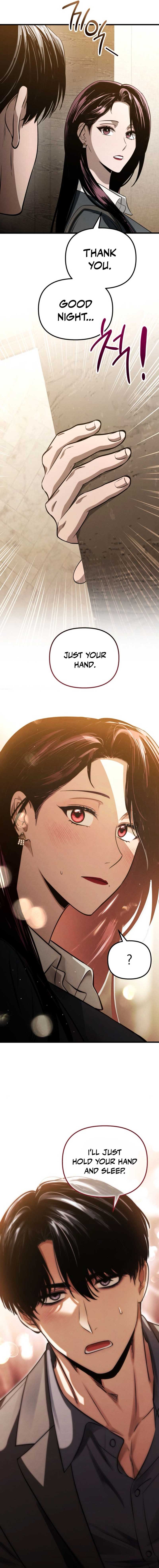 Bad Bastard that Can't Be Cheated Chapter 44 - Page 18