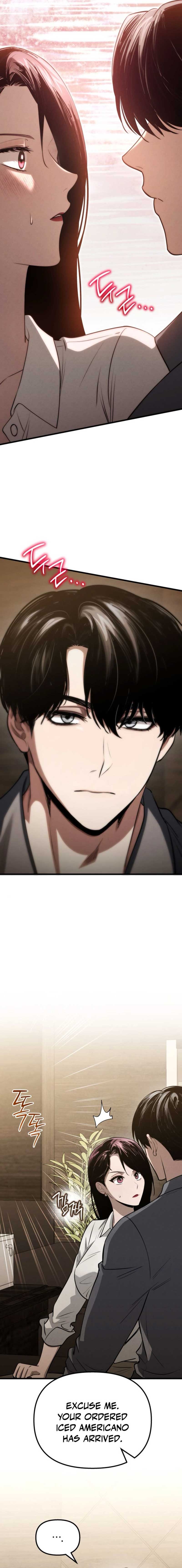 Bad Bastard that Can't Be Cheated Chapter 44 - Page 2