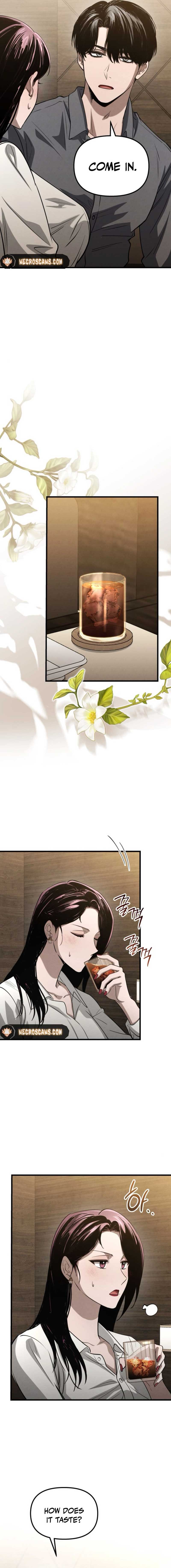 Bad Bastard that Can't Be Cheated Chapter 44 - Page 3