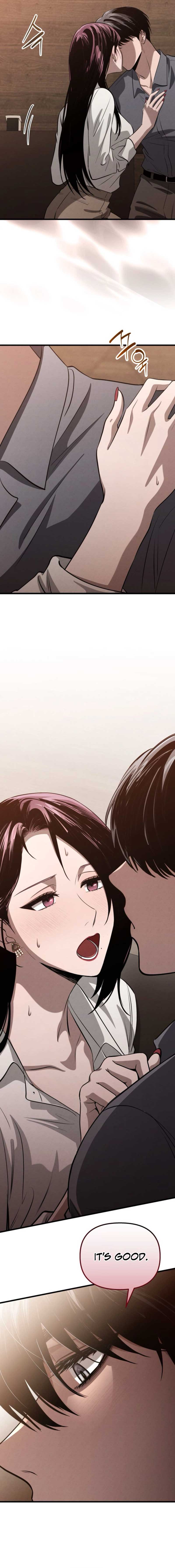 Bad Bastard that Can't Be Cheated Chapter 44 - Page 7