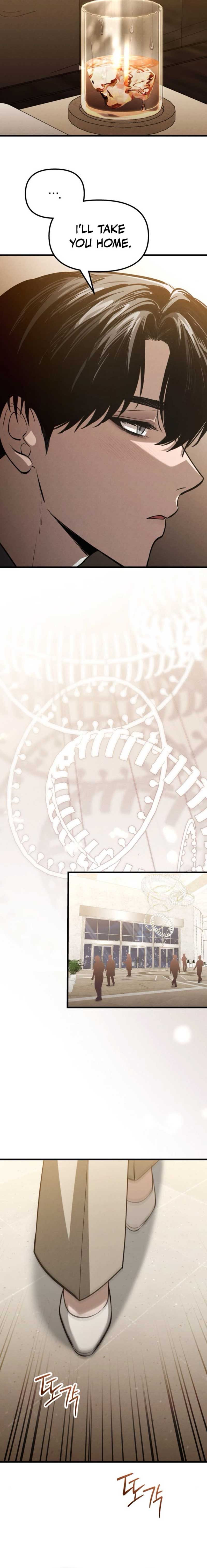 Bad Bastard that Can't Be Cheated Chapter 44 - Page 9