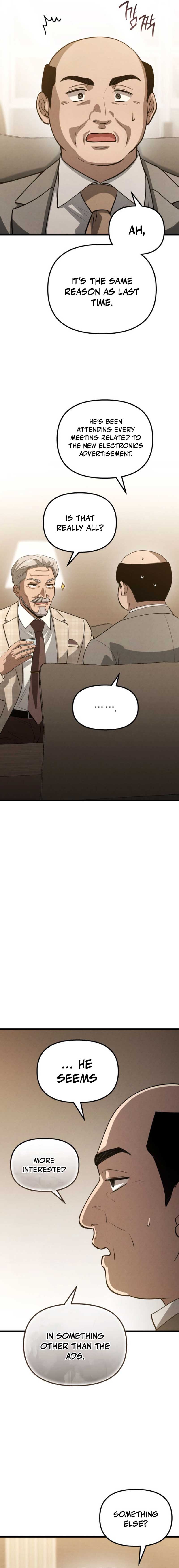 Bad Bastard that Can't Be Cheated Chapter 45 - Page 14