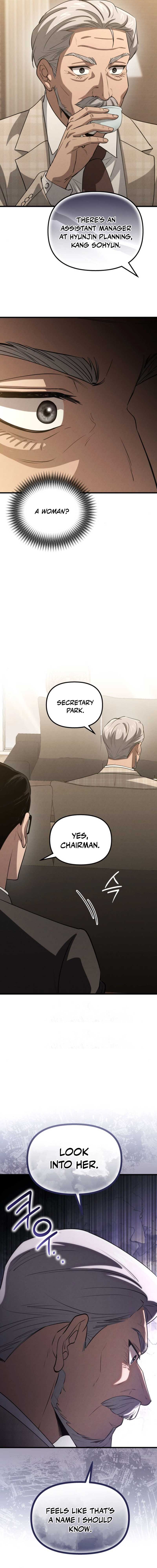 Bad Bastard that Can't Be Cheated Chapter 45 - Page 15