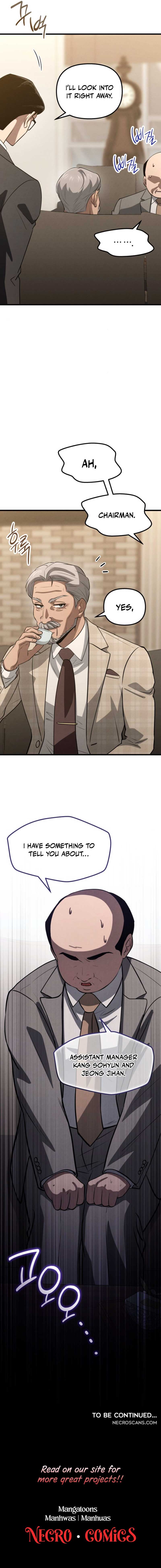 Bad Bastard that Can't Be Cheated Chapter 45 - Page 16