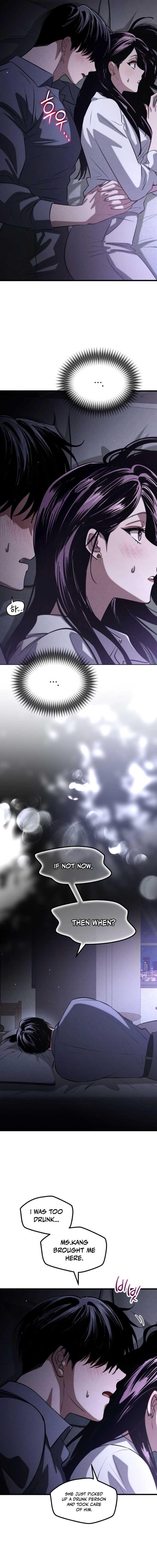 Bad Bastard that Can't Be Cheated Chapter 45 - Page 6